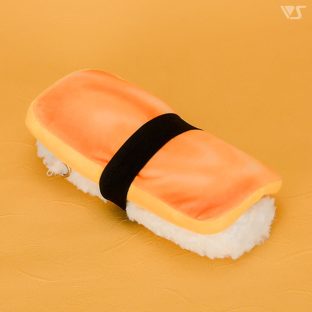 Yo-SD Egg Sushi Plush Pouch - Image 3