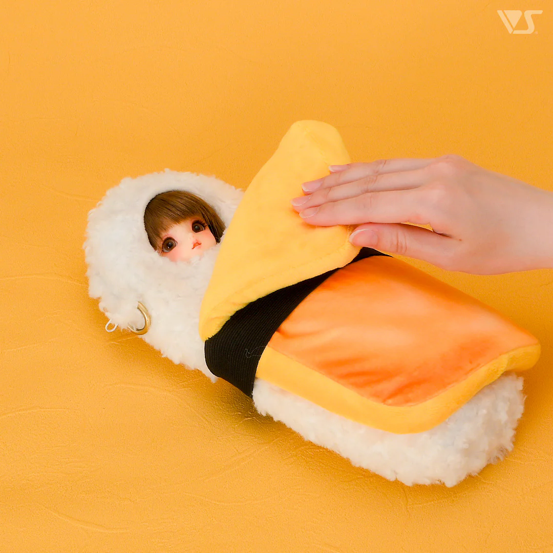 Yo-SD Egg Sushi Plush Pouch - Image 4