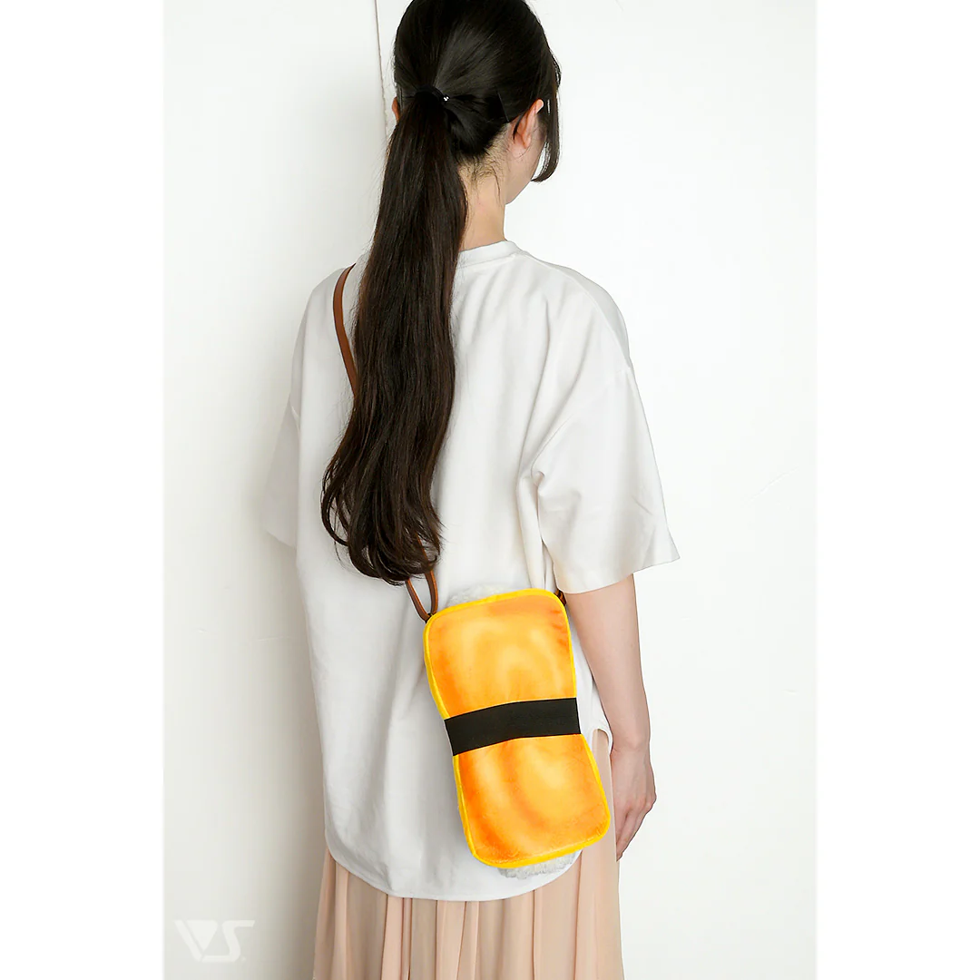 Yo-SD Egg Sushi Plush Pouch - Image 6