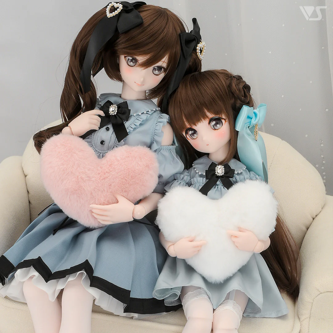 Sweet Little Demon Dress Set (Pale Blue) - Image 7