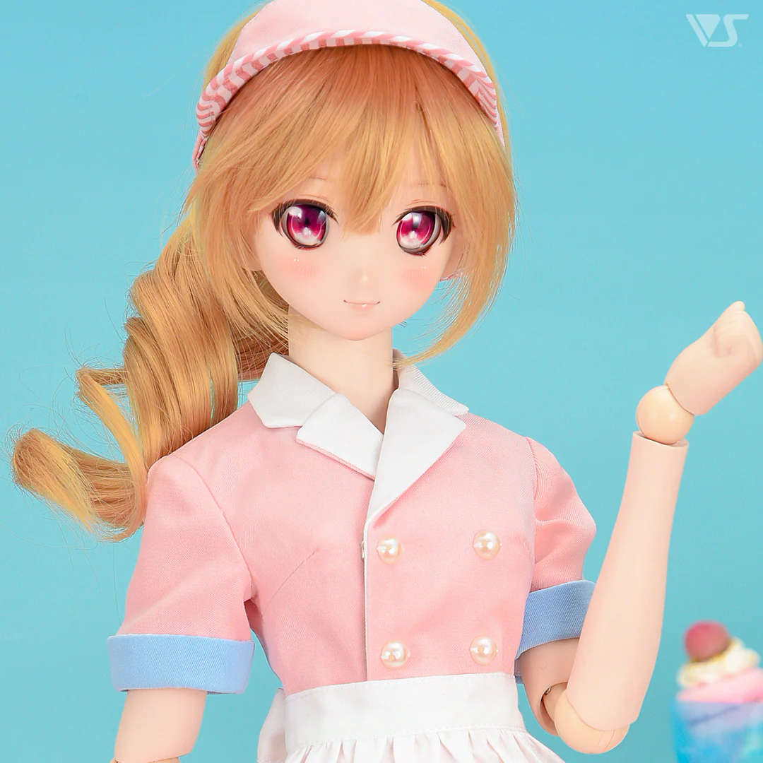 Retro Pop Sundae Set