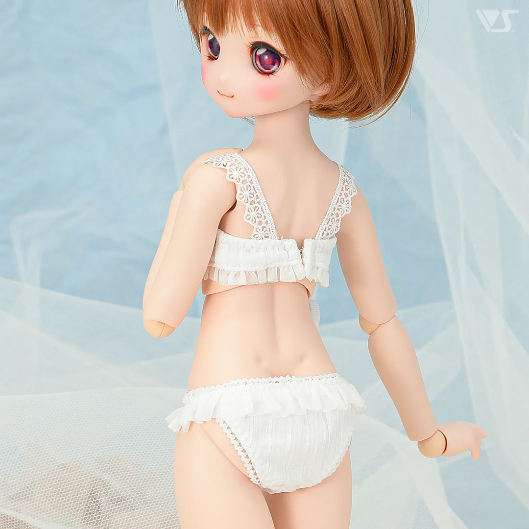 Candy Lingerie Set / Mini (White) - Image 3