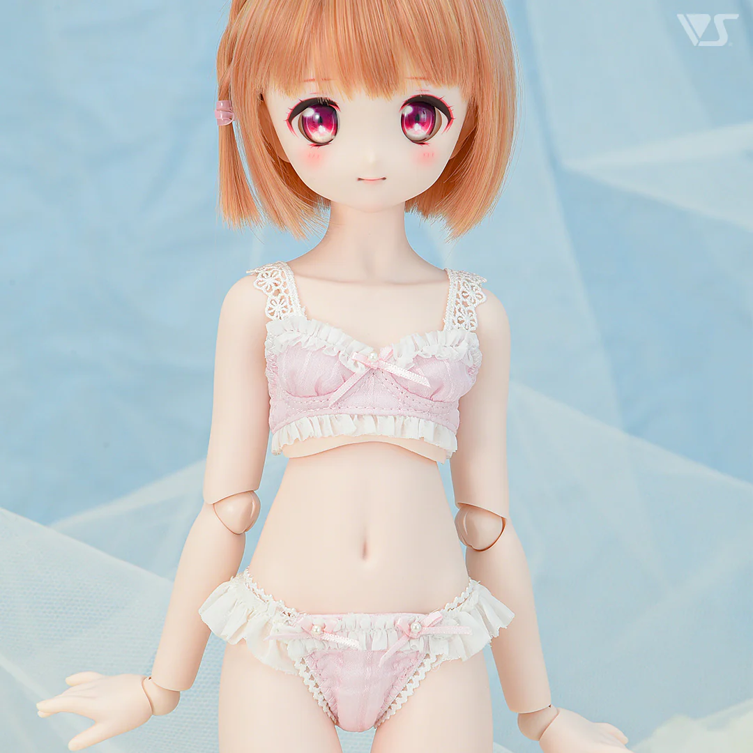 Candy Lingerie Set / Mini (Pink) - Image 2