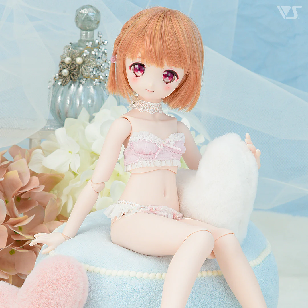 Candy Lingerie Set / Mini (Pink) - Image 3
