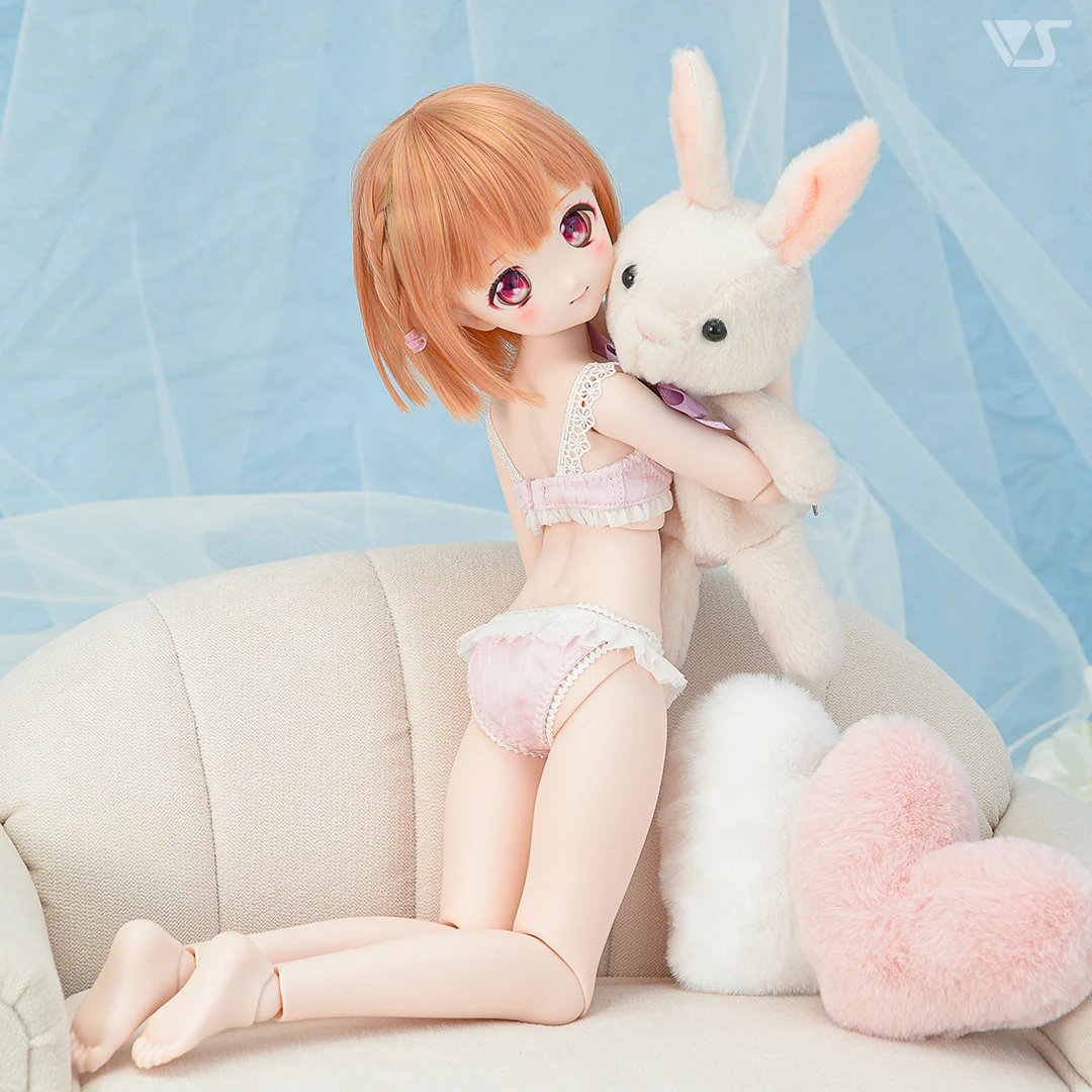 Candy Lingerie Set / Mini (Pink) - Image 4
