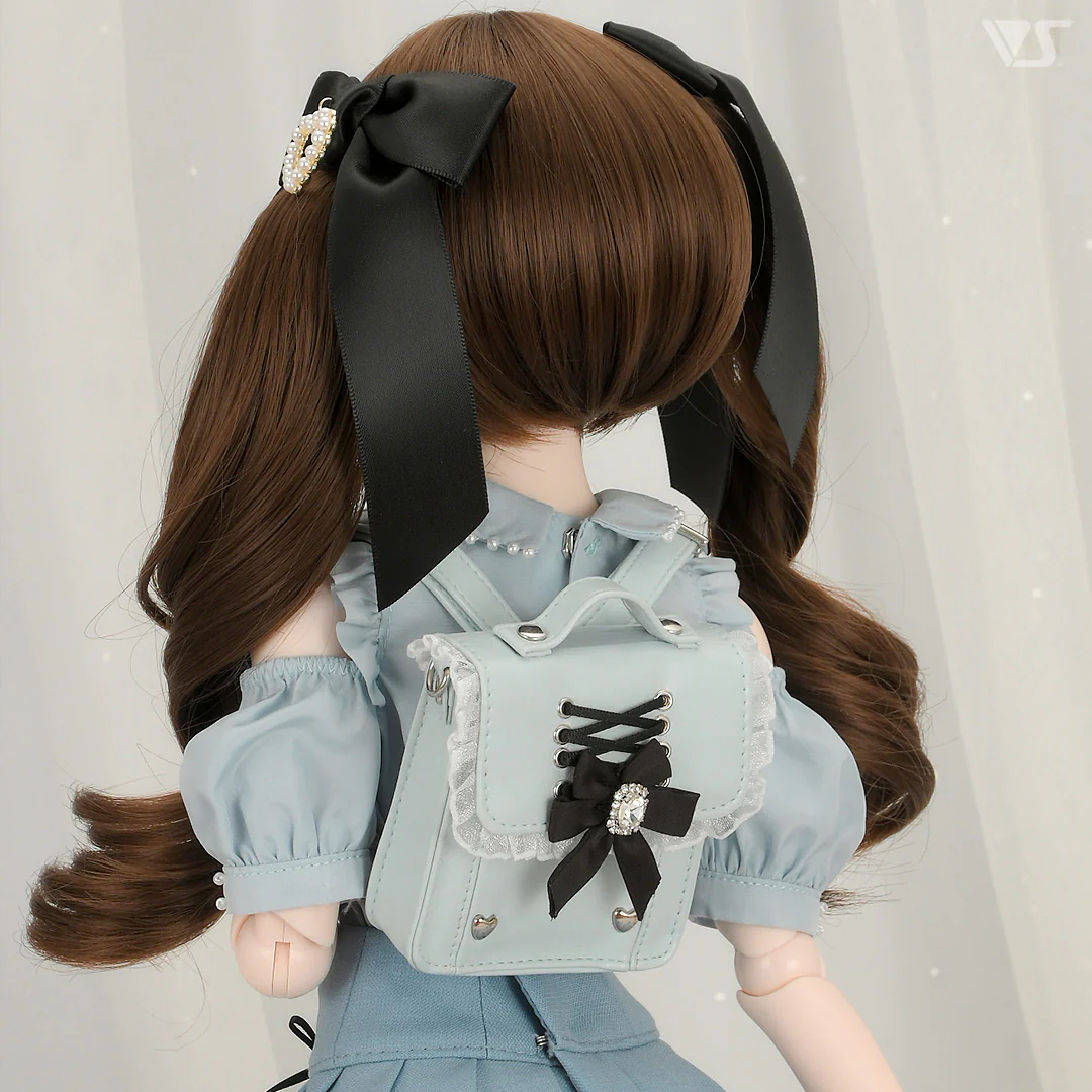 Sweet Little Demon Crossbody Bag (Pale Blue) - Image 3