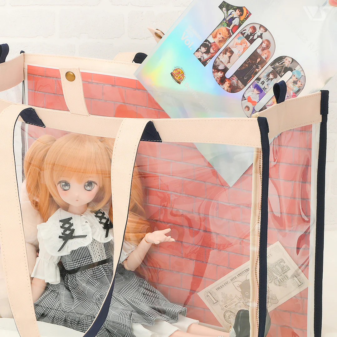 #Uchinoko-Kawaii Dollfie Tote Bag - Image 4