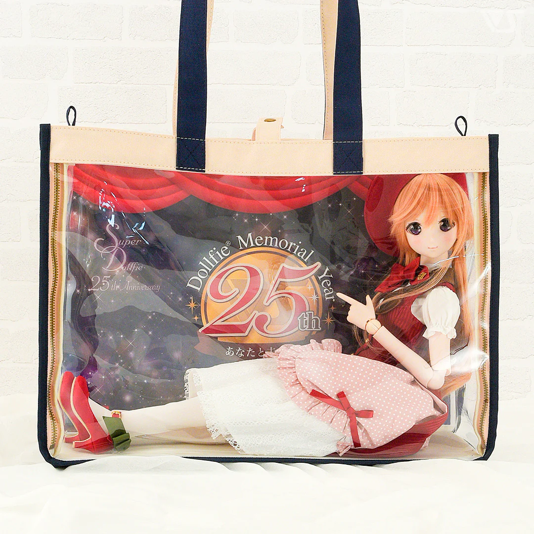 #Uchinoko-Kawaii Dollfie Tote Bag - Image 5
