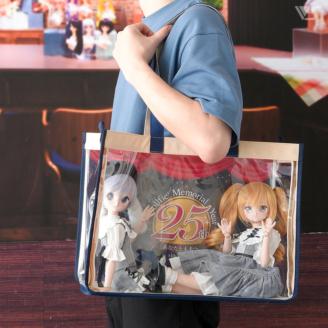 #Uchinoko-Kawaii Dollfie Tote Bag - Image 8