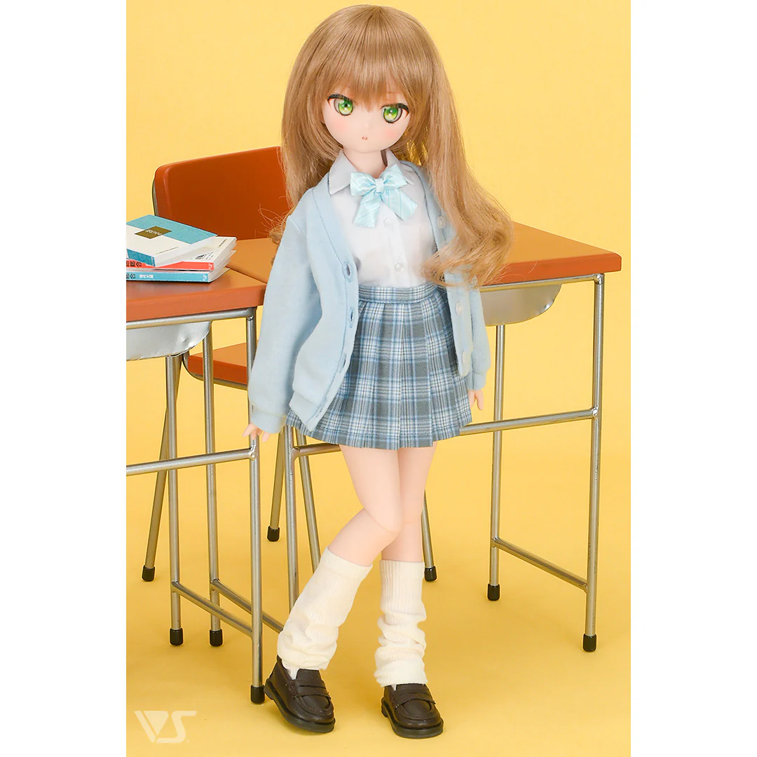 High School Girl Set / Mini (Pale Blue) - Image 2