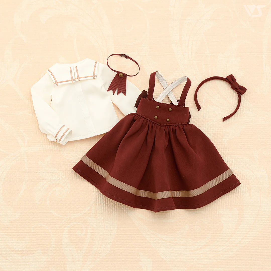 Cocoa Suspender Set / Mini - Image 6