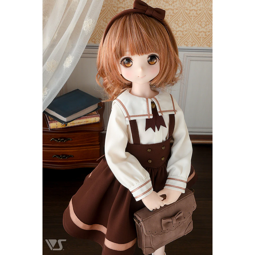 Scallop Trim Ribbon Flap Bag - Image 5