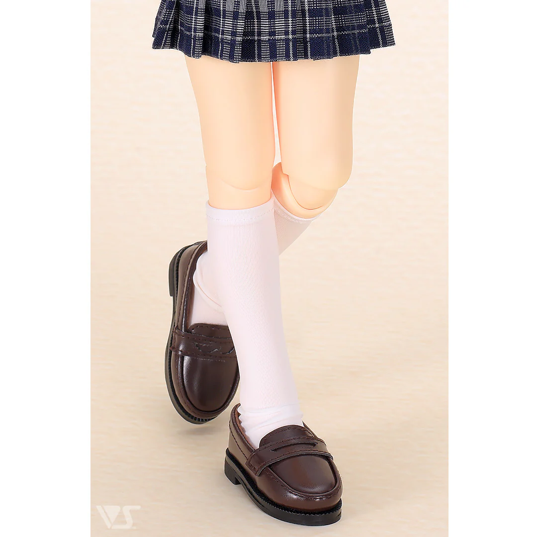 SDM High Socks / Mini (Semi-Glossy White) - Image 2
