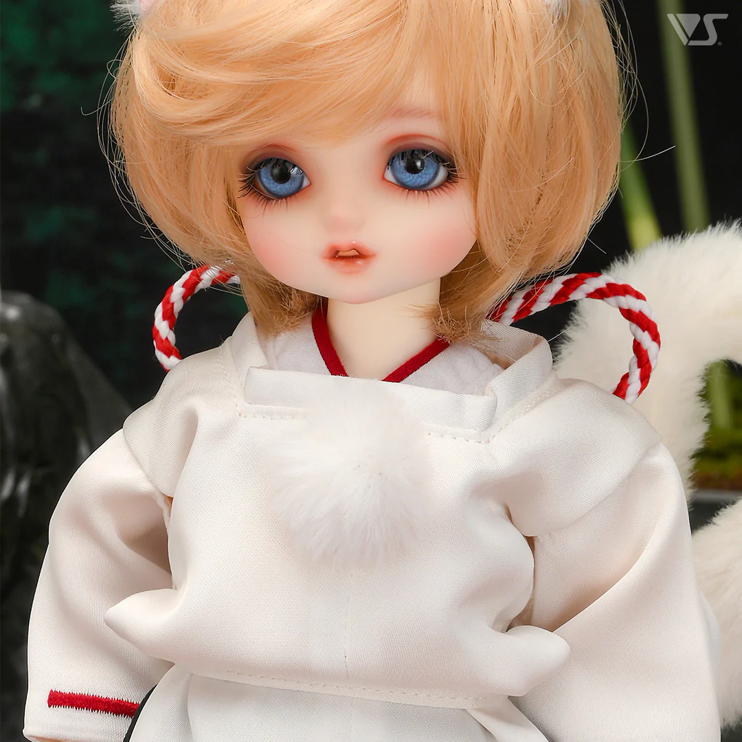 Yoi-no-Kimono Set / Chibi (White Night) - Image 4