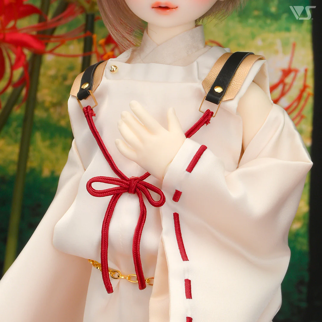 Yoi-no-Kimono Set / Mini (Moon White) - Image 4