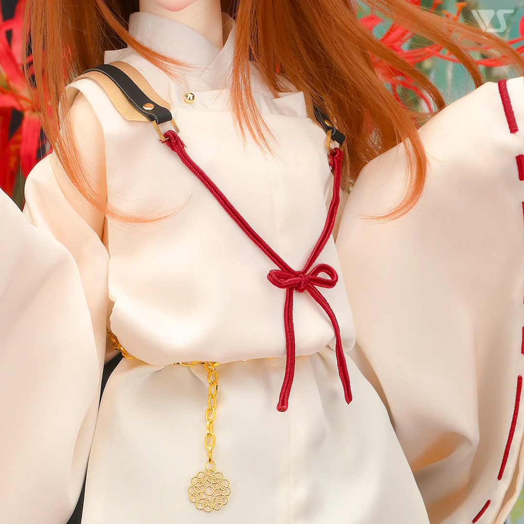 Yoi-no-Kimono Set (Pure White) - Image 5