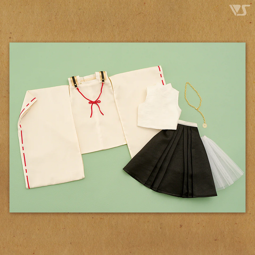 Yoi-no-Kimono Set (Pure White) - Image 6
