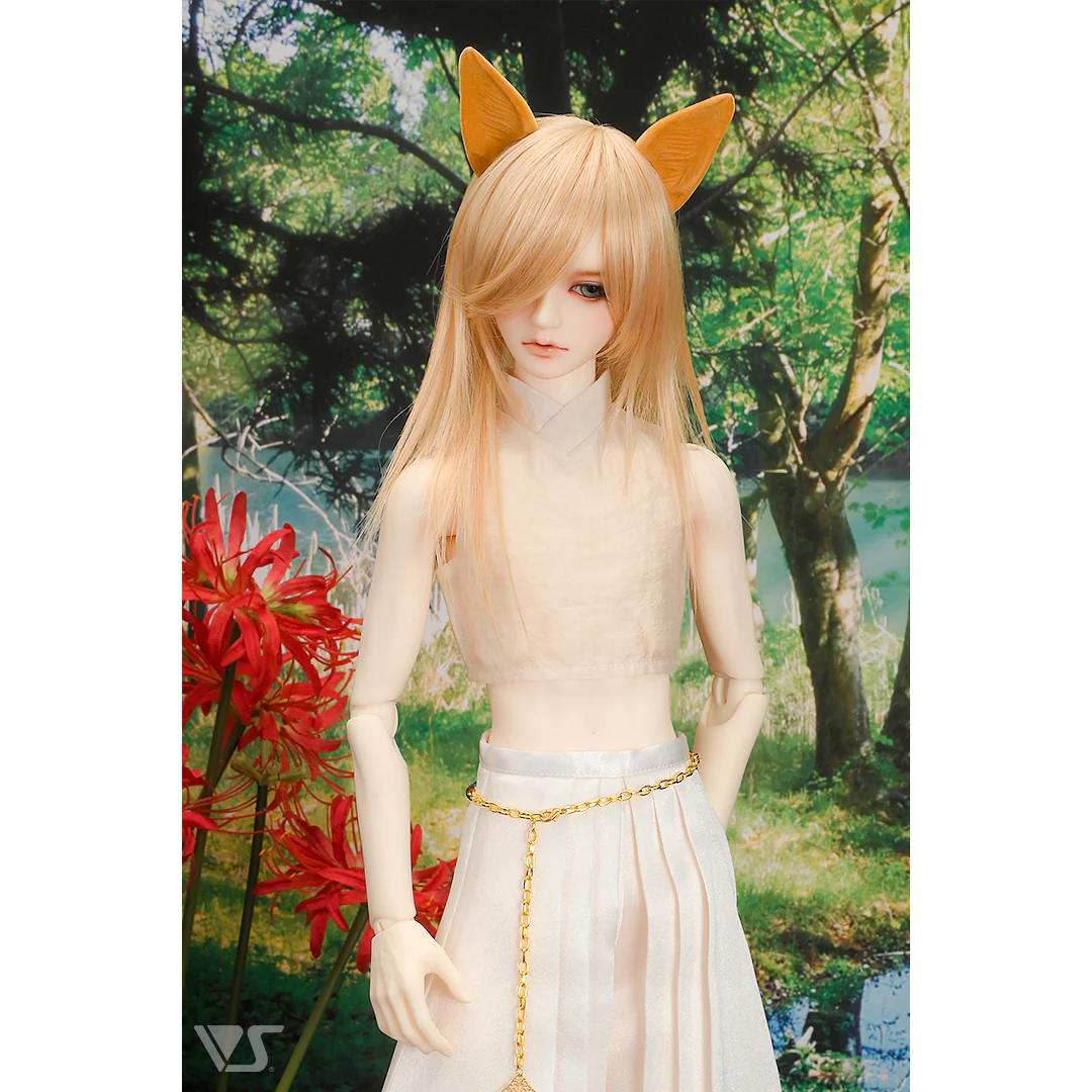 Yoi-no-Kimono Set (Moon White) - Image 5