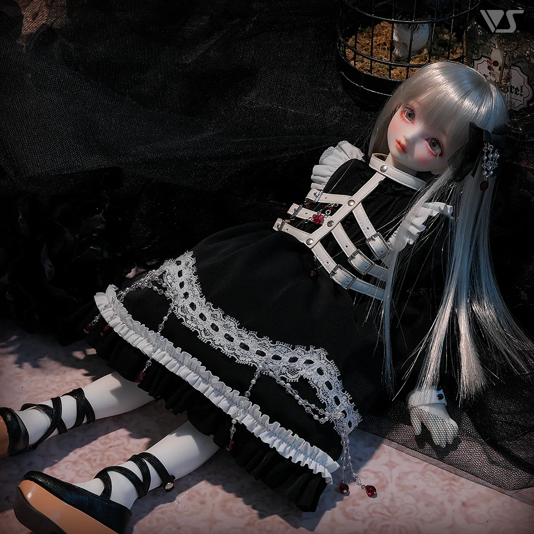 Eternal Embrace / Mini (Black) - Image 4