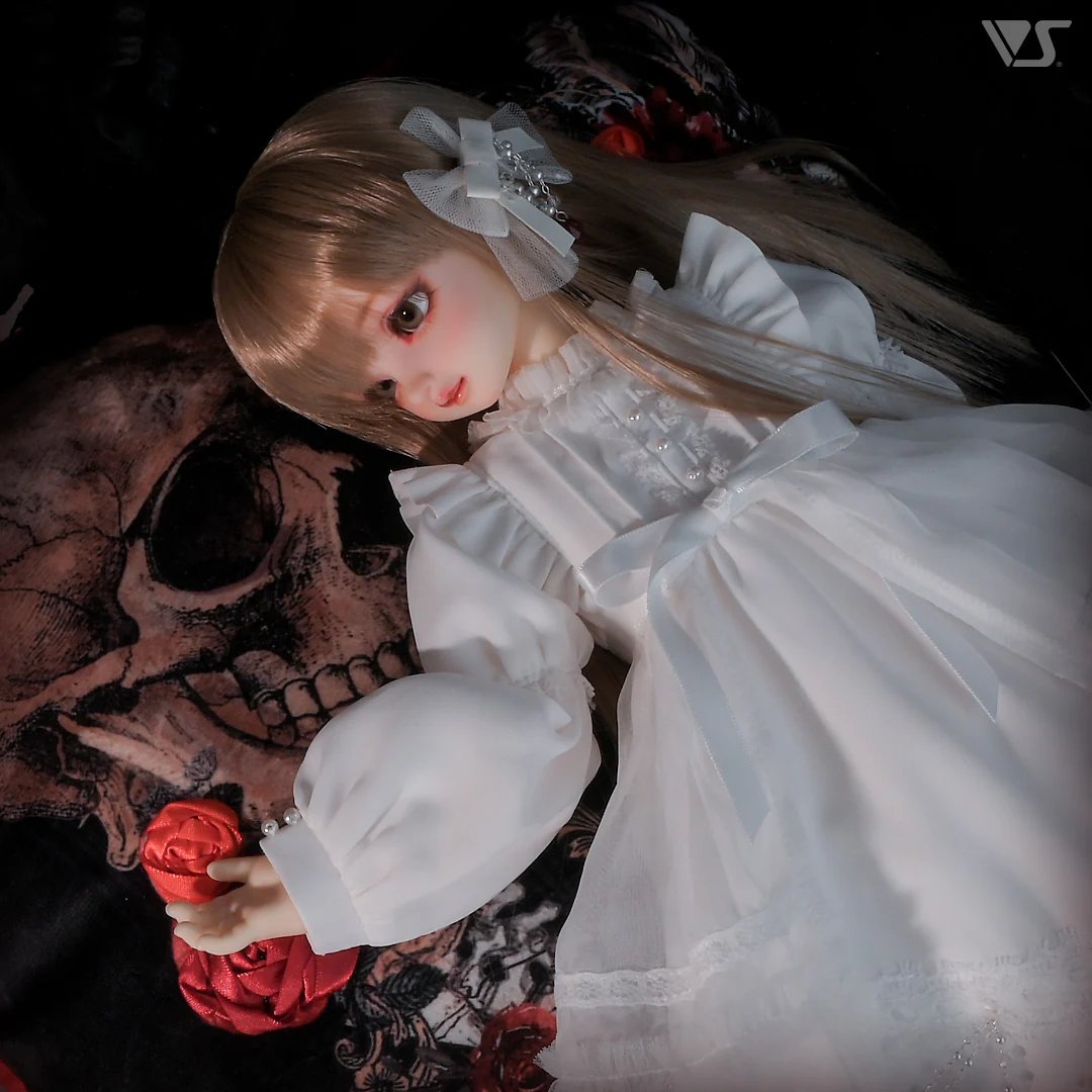 Eternal Embrace / Mini (White) - Image 5