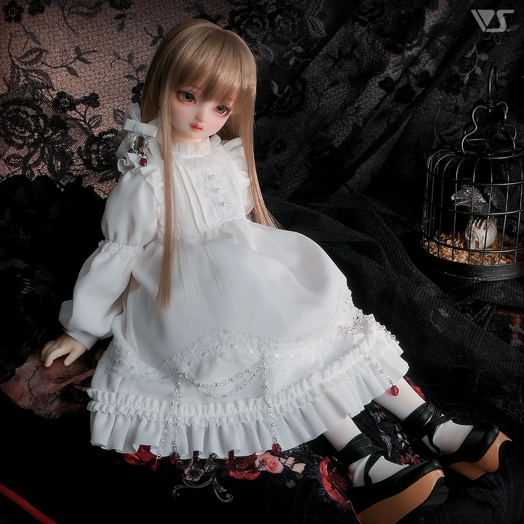 Eternal Embrace / Mini (White) - Image 6