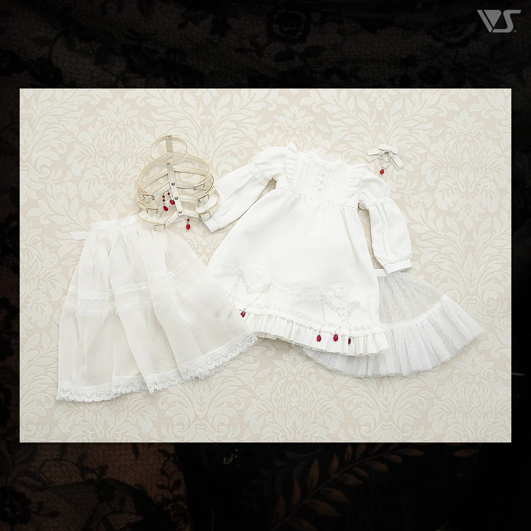 Eternal Embrace / Mini (White) - Image 7