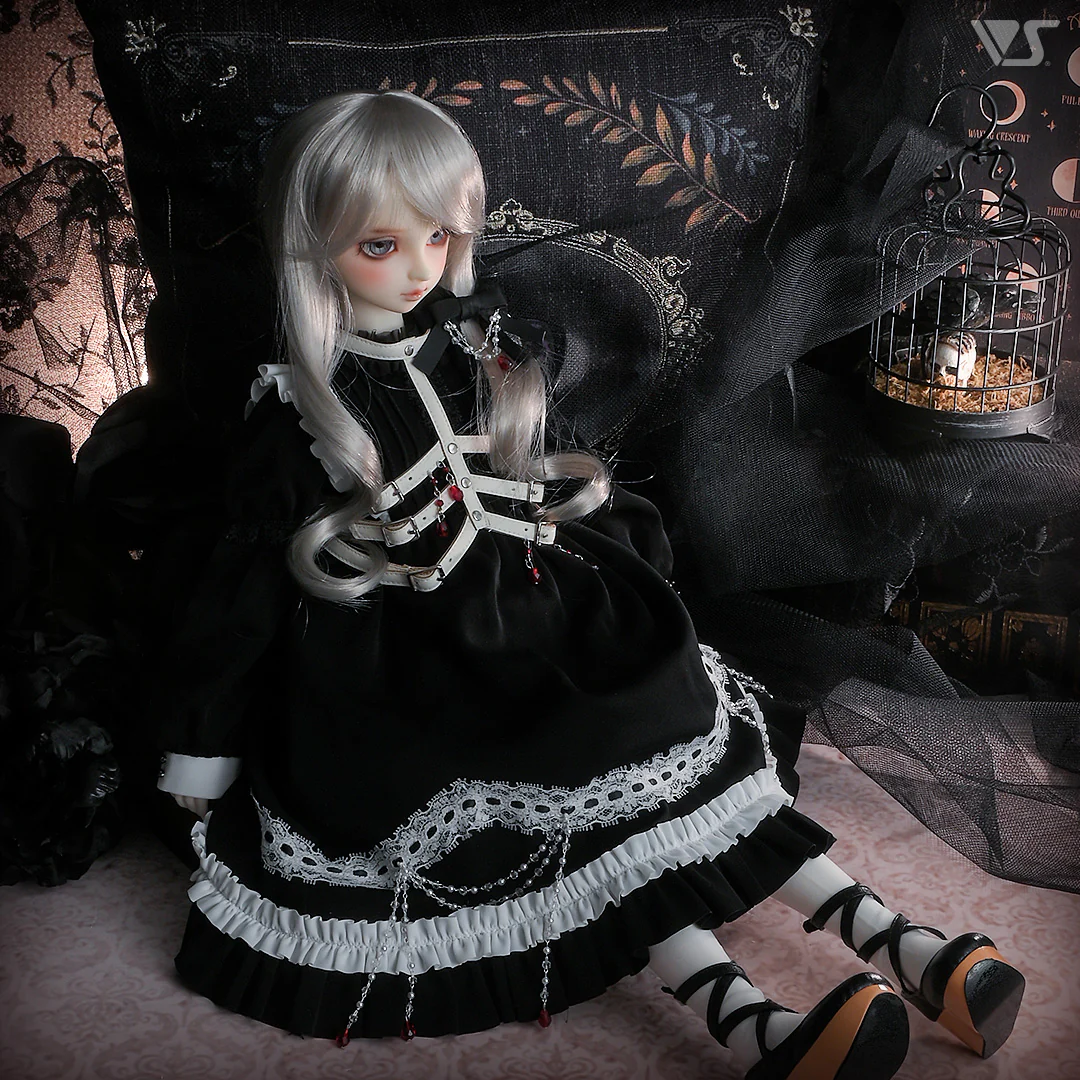 Eternal Embrace (Black) - Image 3
