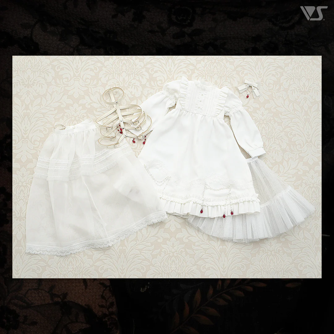 Eternal Embrace (White) - Image 6