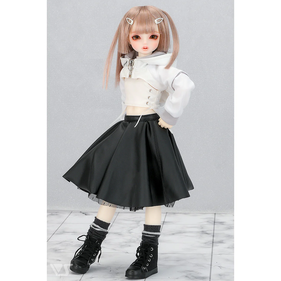 Super Cropped Hoodie Set / Mini - Image 2