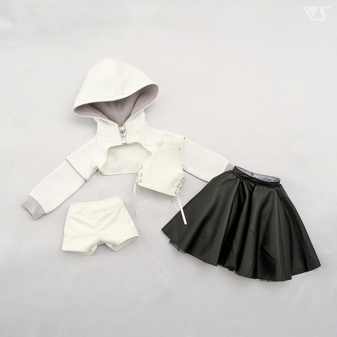Super Cropped Hoodie Set / Mini - Image 7
