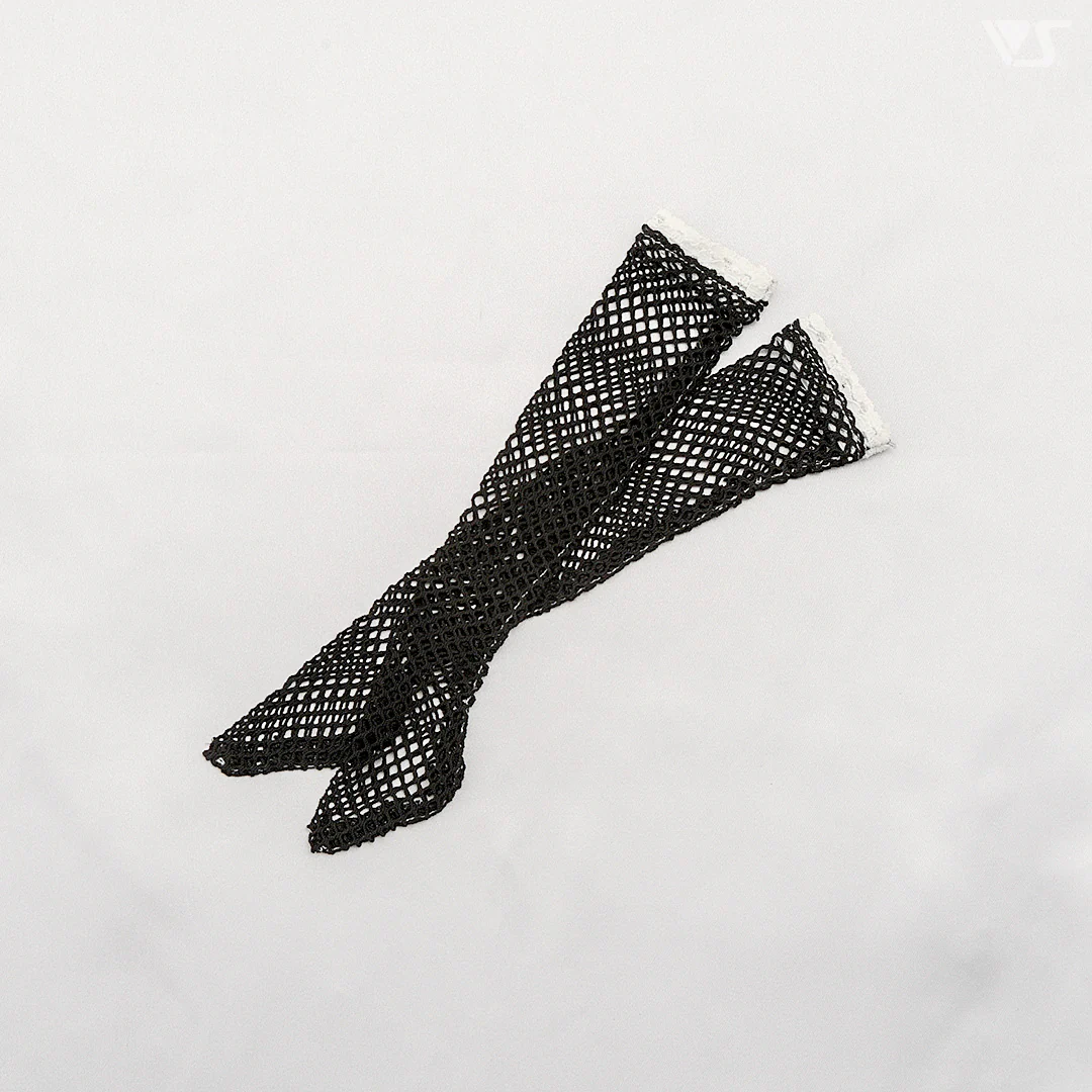 SDM Socks / Mini (Mesh / Black)