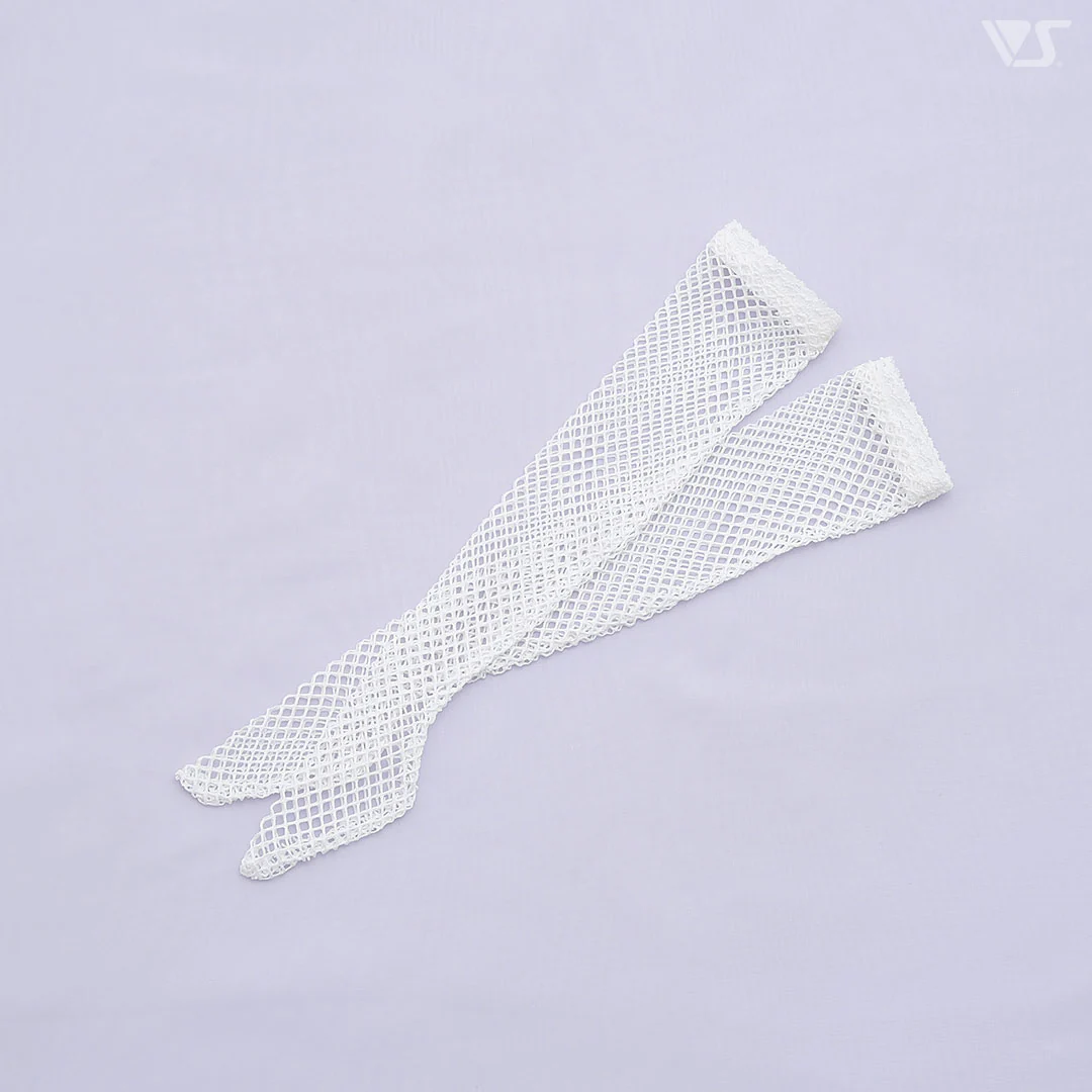 SD Socks (Mesh / White)