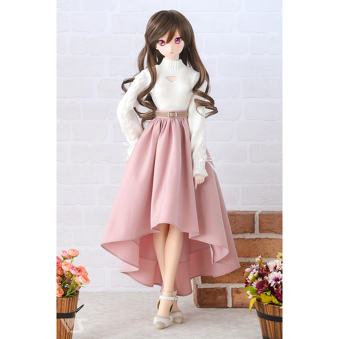 My Ideal Lady Knit Set (Pink) - Image 2