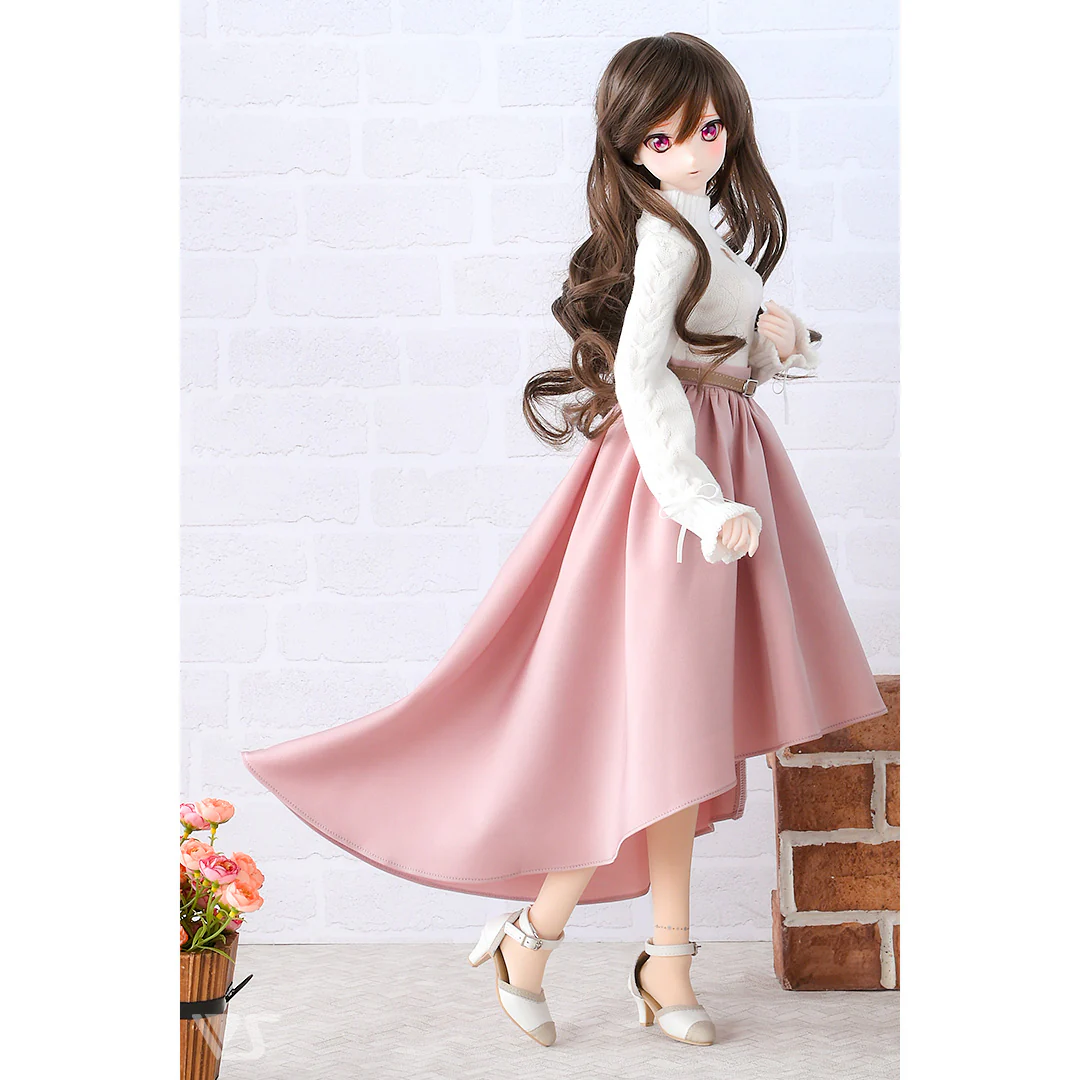 My Ideal Lady Knit Set (Pink) - Image 3