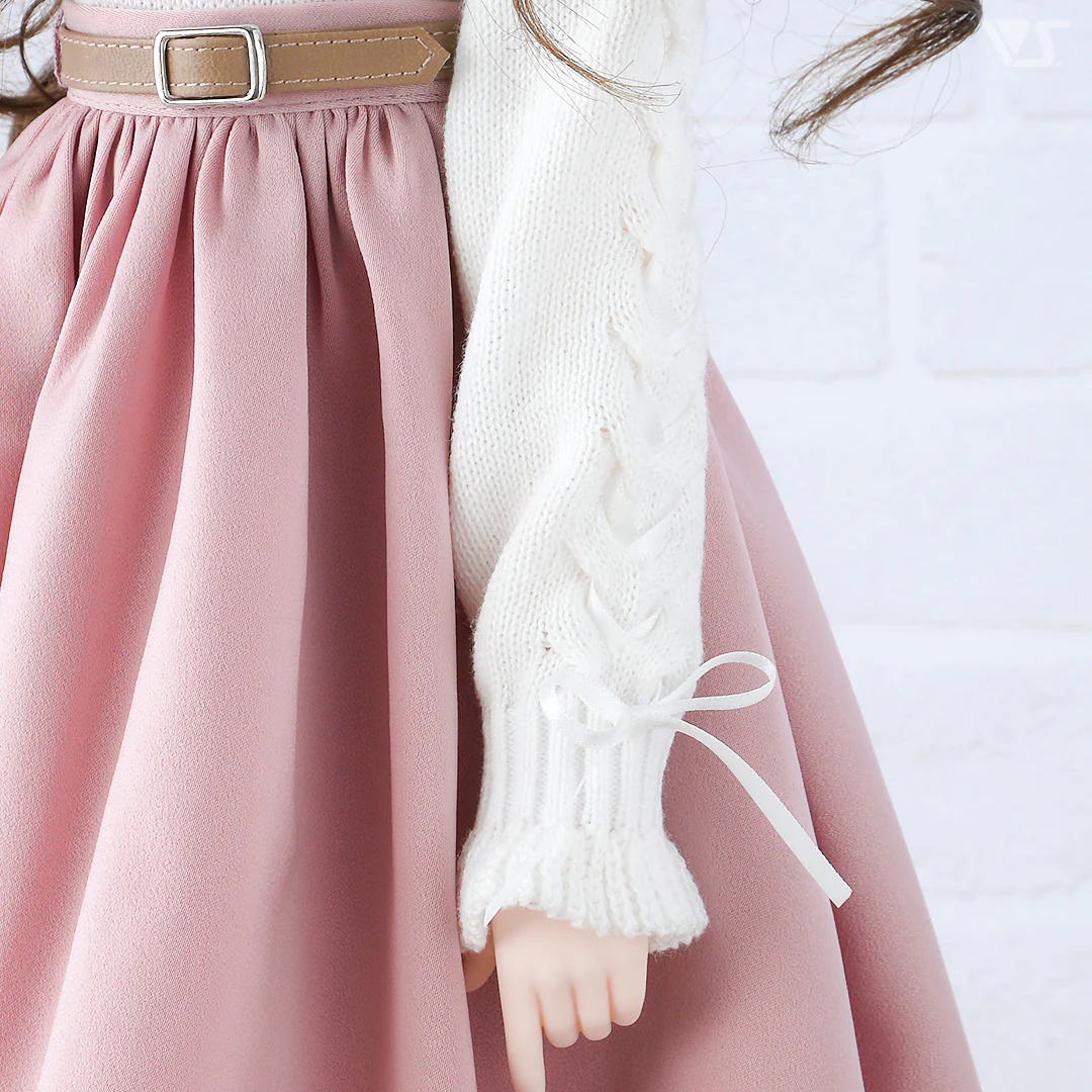 My Ideal Lady Knit Set (Pink) - Image 5
