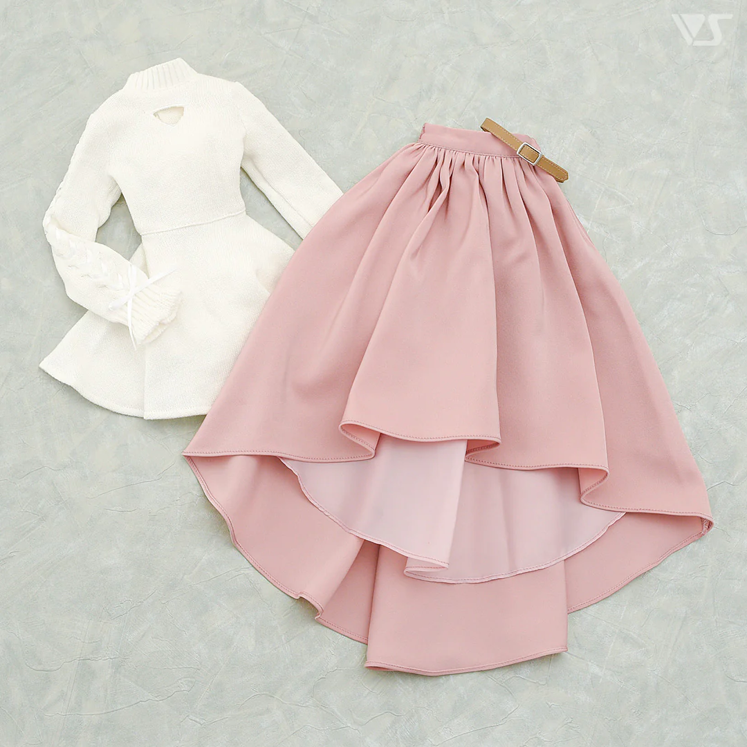 My Ideal Lady Knit Set (Pink) - Image 6