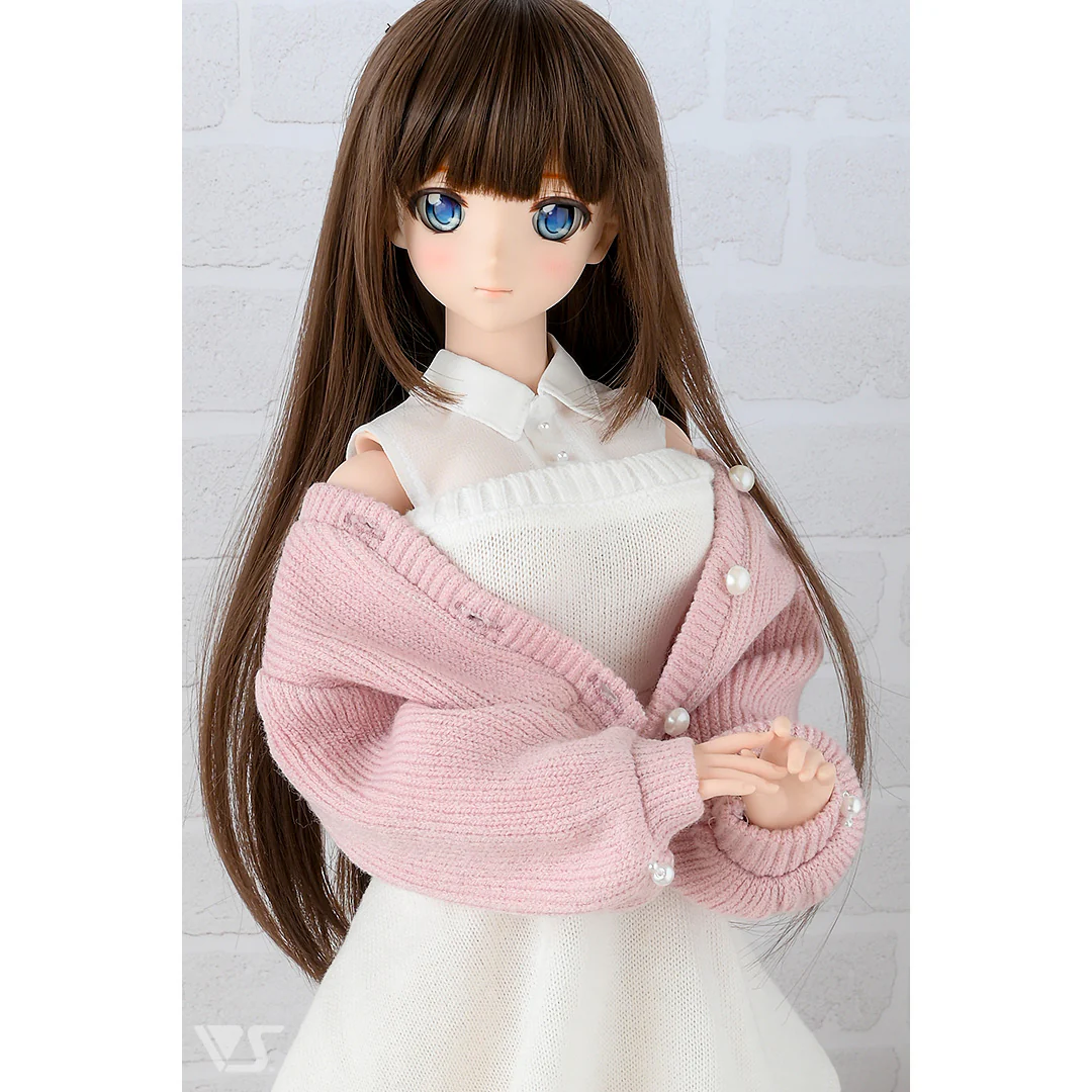 Short Cardigan (Pink) - Image 2