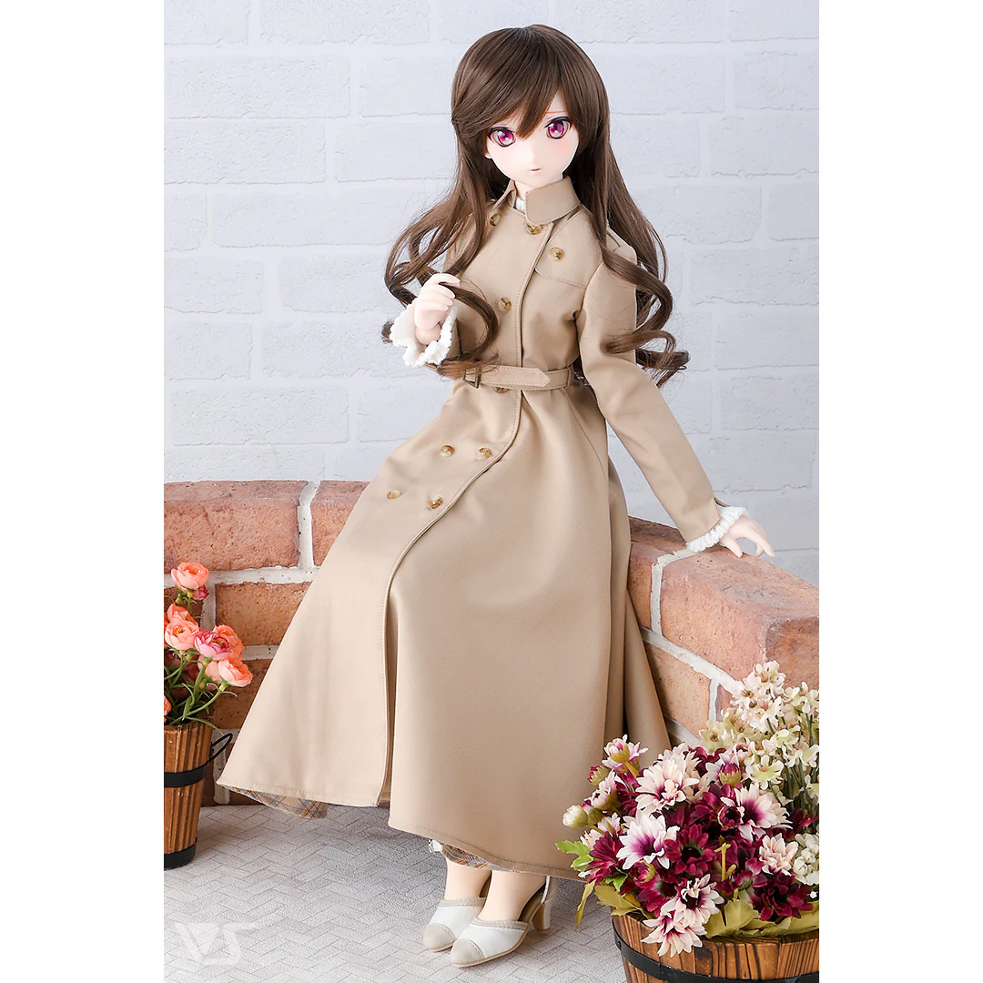 Classical Trench Coat - Image 3