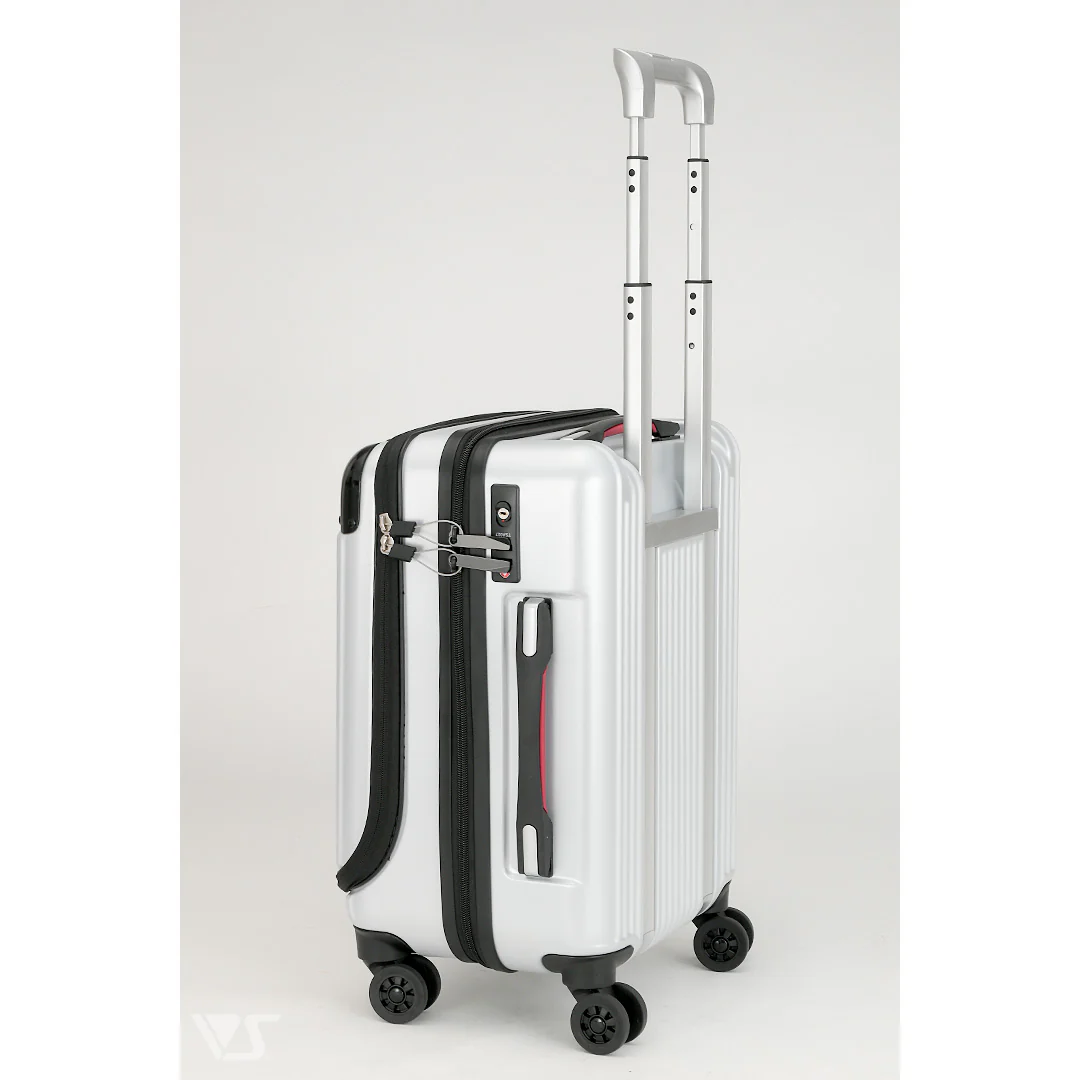 Dollfie Carry-on Trunk (Silver) - Image 6
