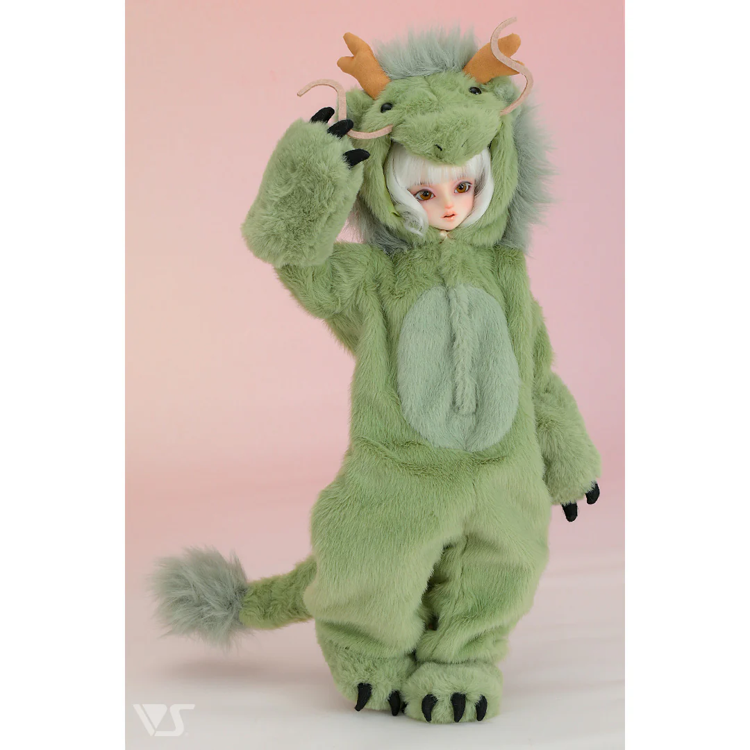 Fluffy Dragon Suit / Mini - Image 2