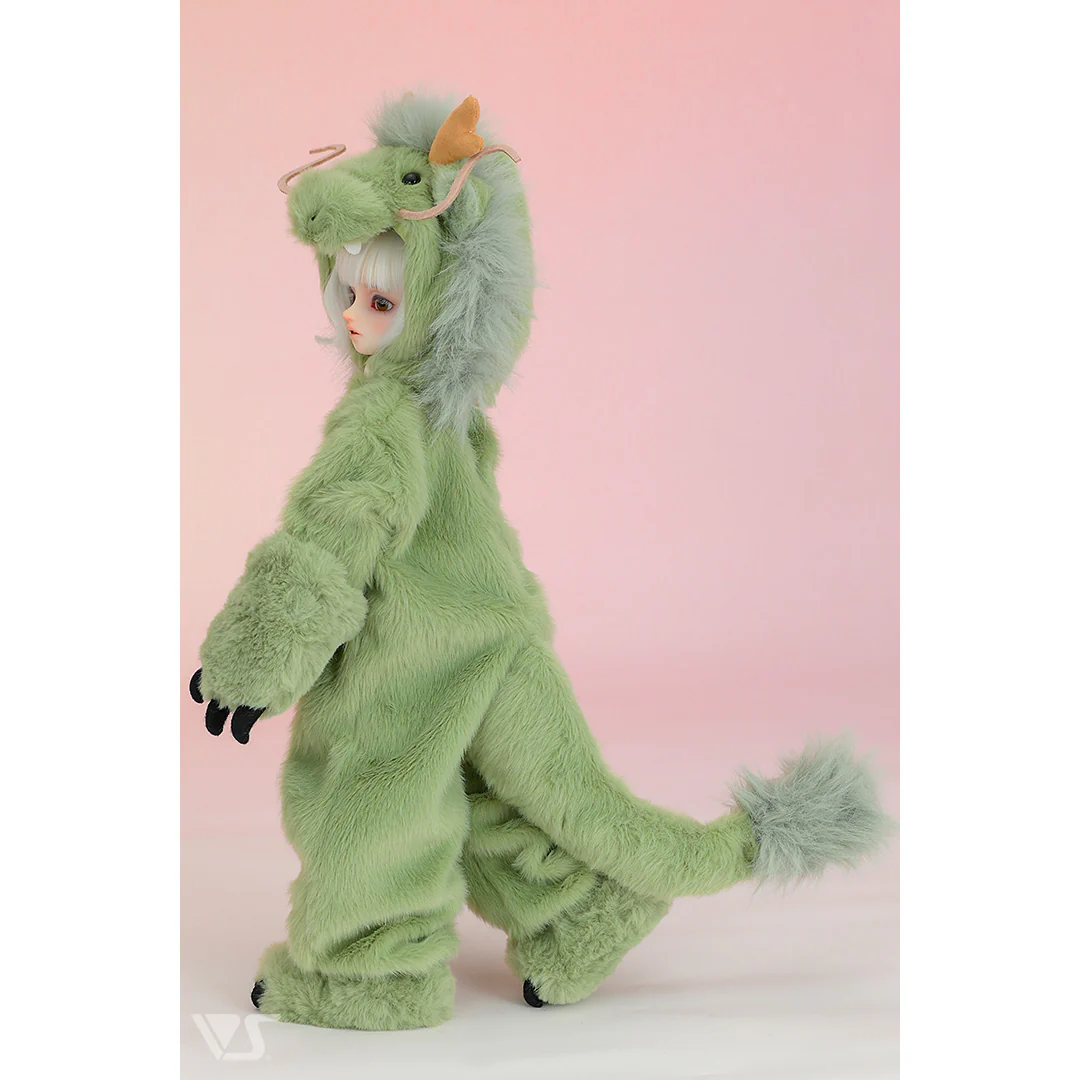 Fluffy Dragon Suit / Mini - Image 3