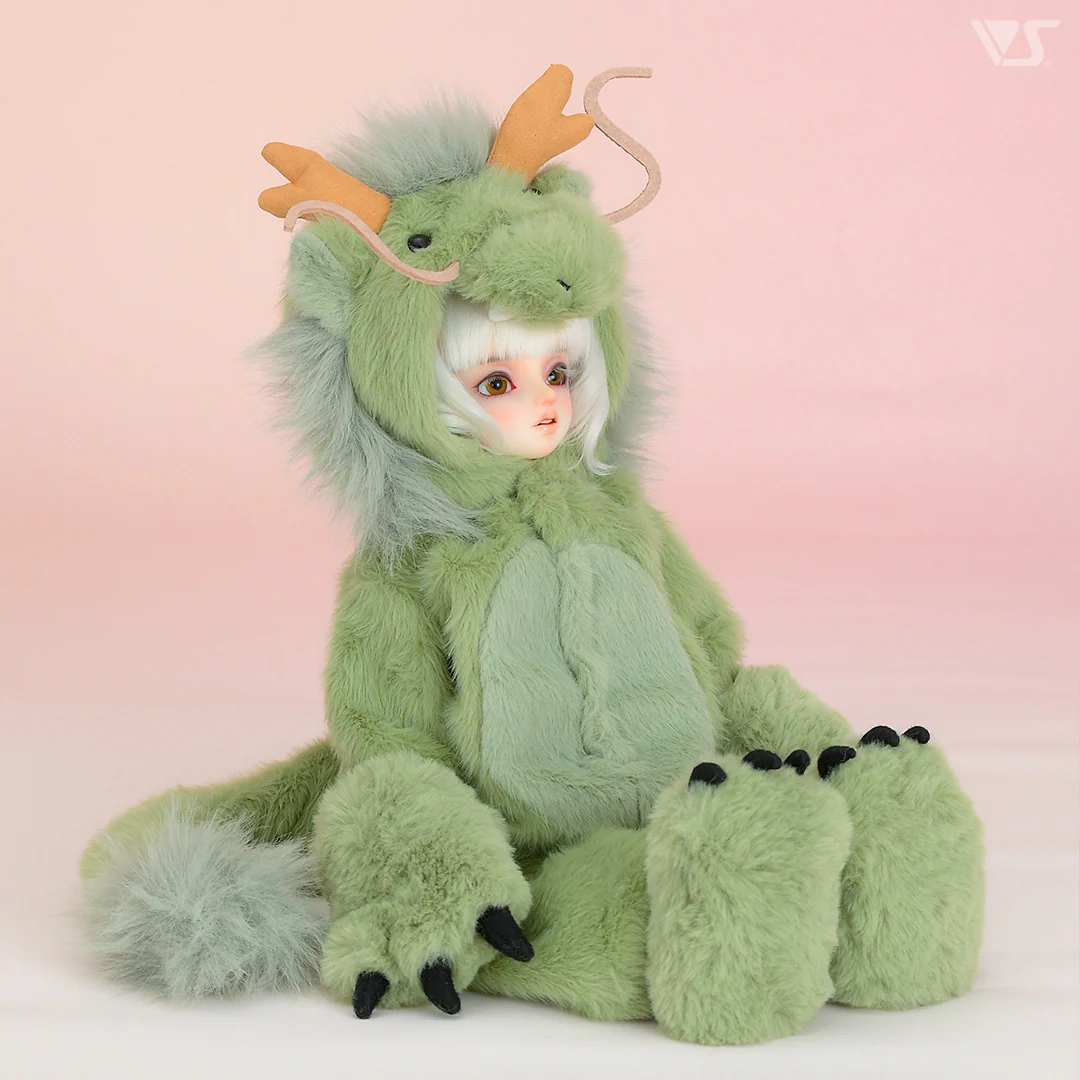 Fluffy Dragon Suit / Mini - Image 4