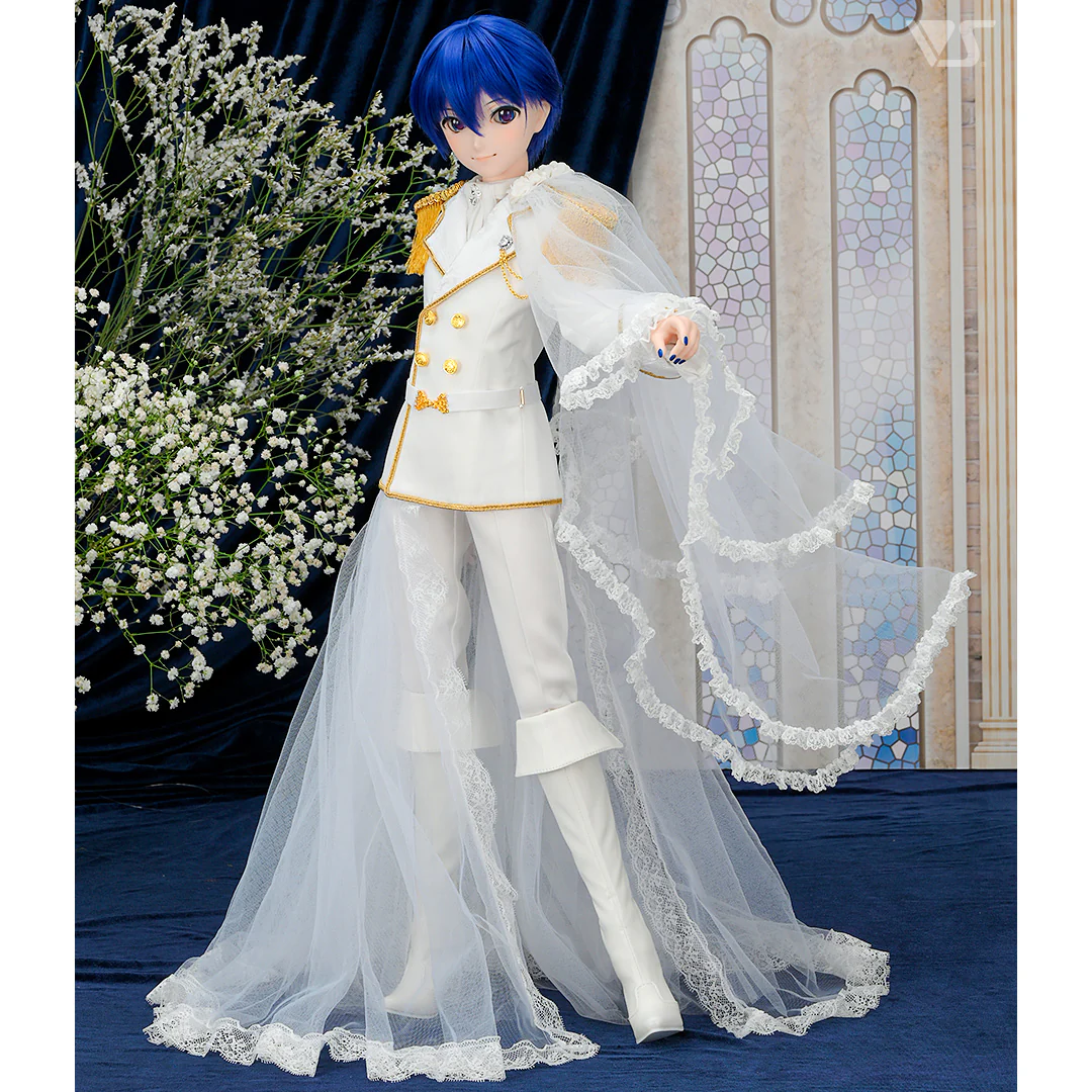 Dress Up Train (White / Tulle) - Image 3