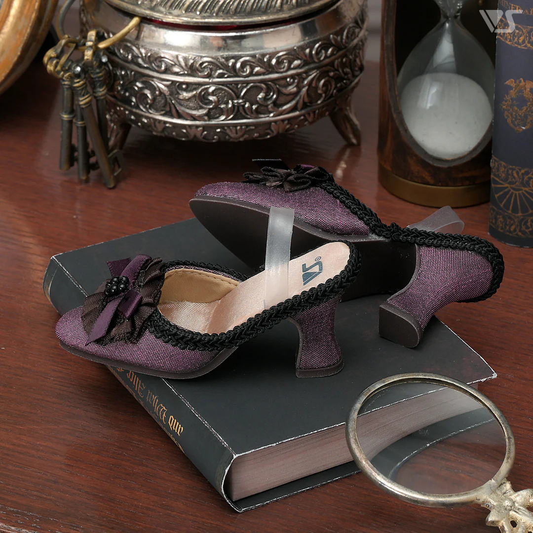 SD16 Rococo Amethyst Mule - Image 3
