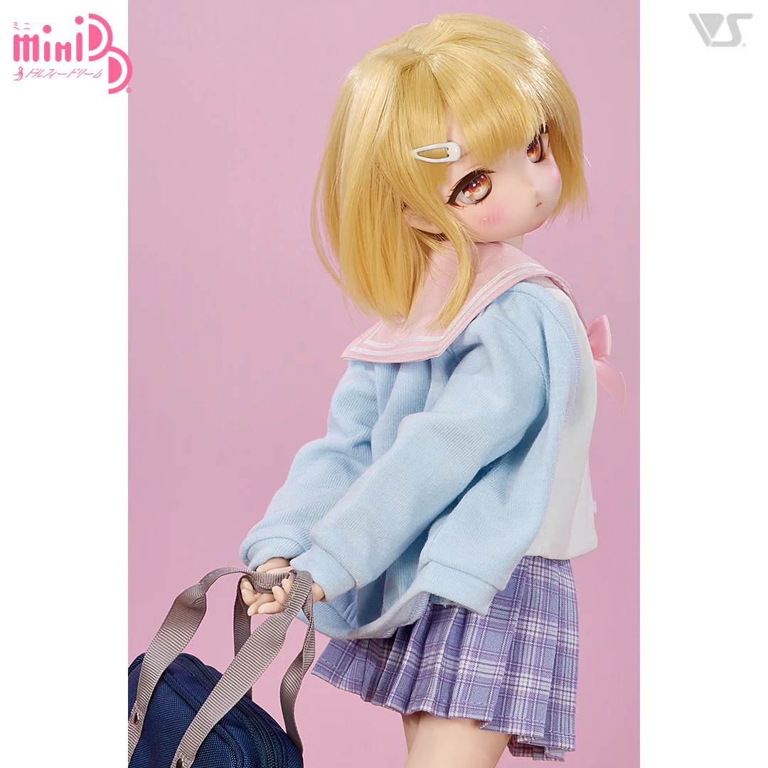 Mini Dollfie Dream Yuzu - Image 4