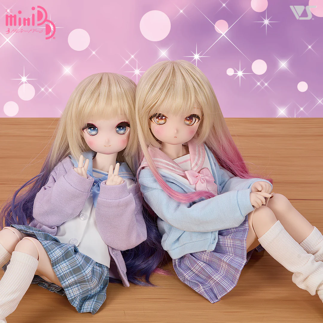 Mini Dollfie Dream Yuzu - Image 6