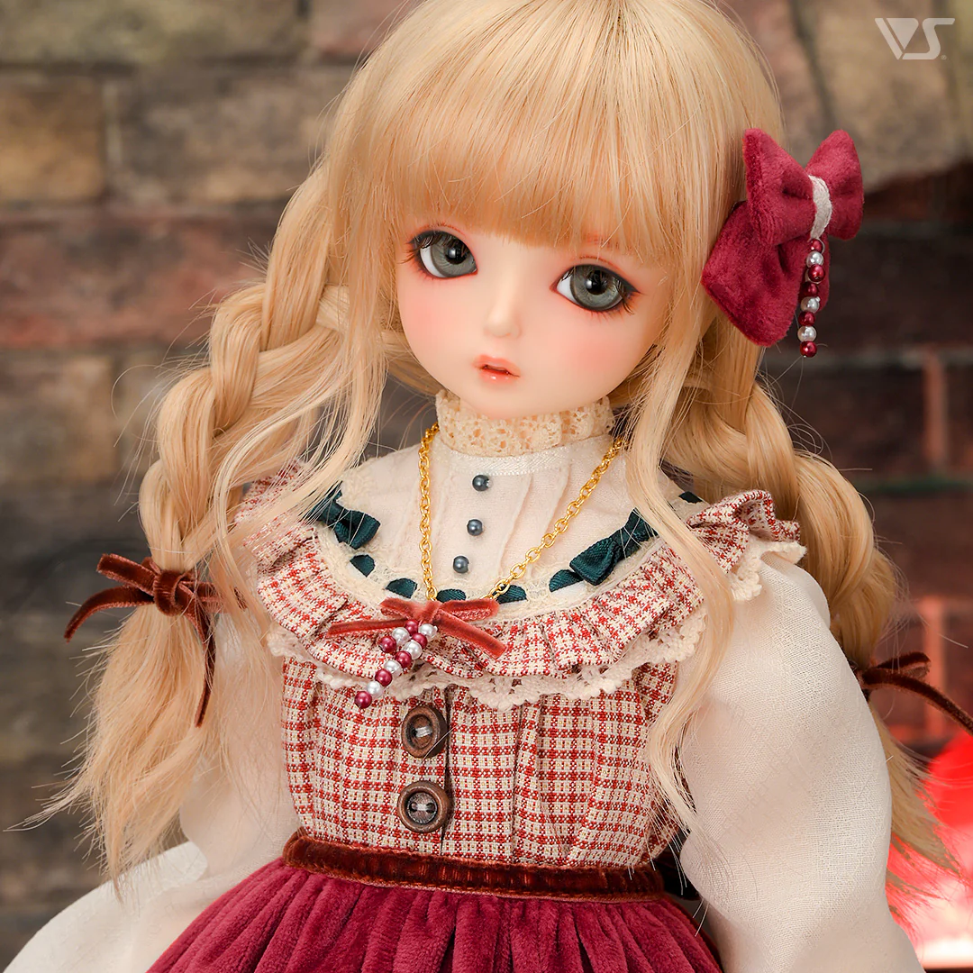Classical Noel Set / Mini (Red)