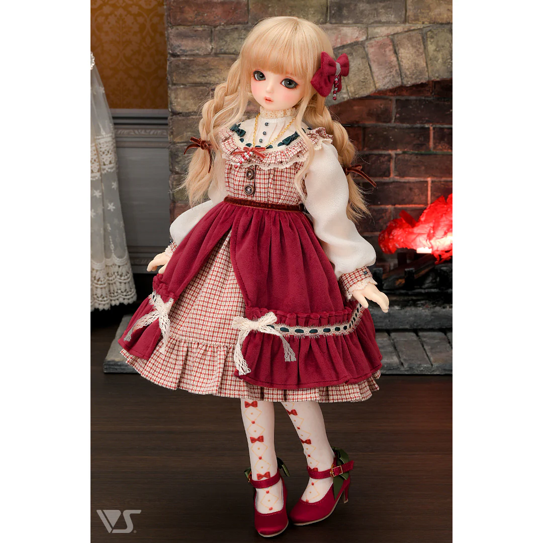 Classical Noel Set / Mini (Red) - Image 2
