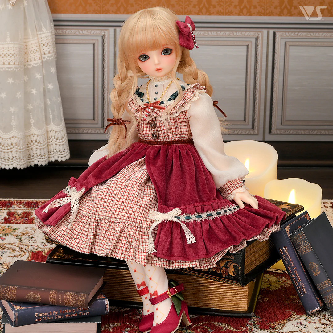 Classical Noel Set / Mini (Red) - Image 3