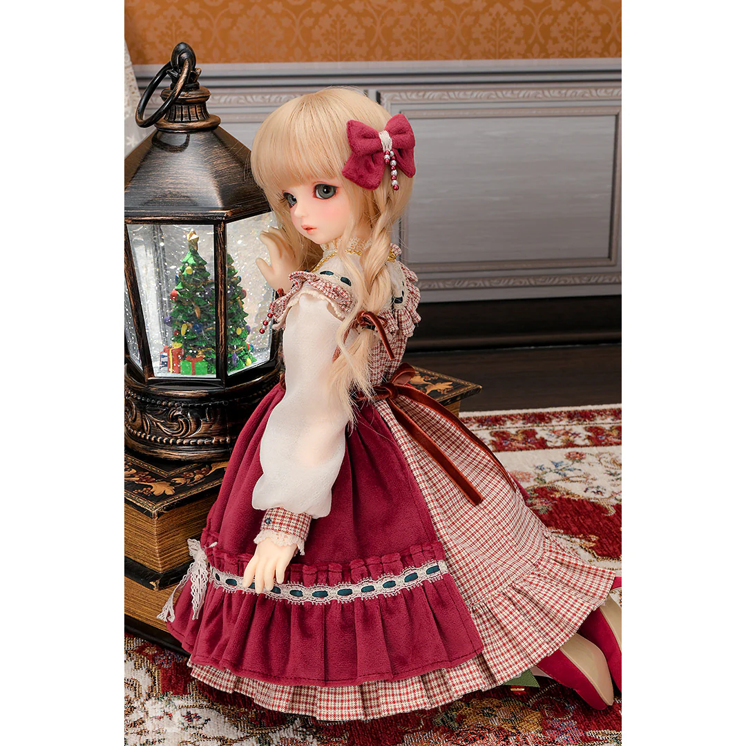 Classical Noel Set / Mini (Red) - Image 5